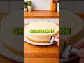 Smooth and creamy lemon cheesecake with a fresh tangy flavor and thin graham base.#Cheesecake #cake
