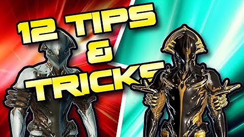Rise from a Noob to a Pro in Warframe: 12 Essential Tips