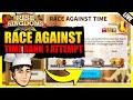 Race Against Time on Both Main &amp; Restart - Events &amp; Chill
