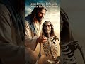 "Jesus Brings Life Where There Was Death✨🙏 #oracsodameianoite #jesus #amen #oraçaoforte #oração #
