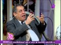 نادر خليف فى لقاء استوديو دراما مع منى أبو الغيط الجزء الثانى