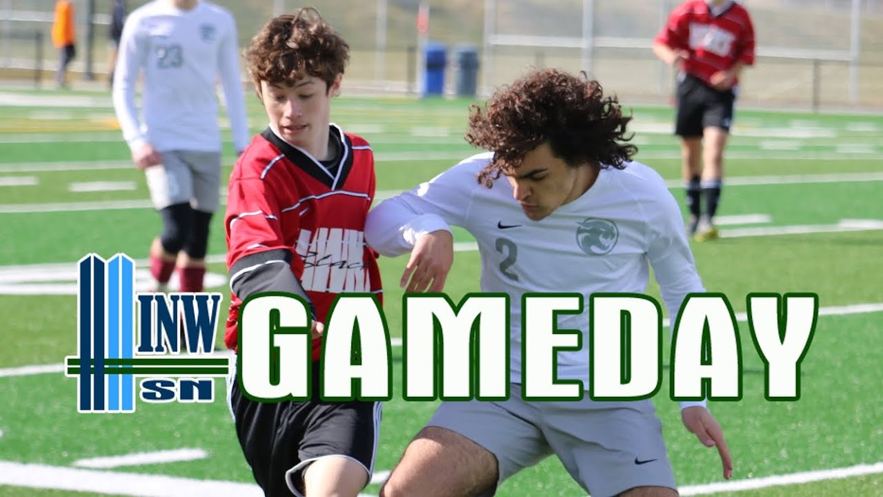 Highlights - Mt Spokane v Cheney GSL Boys 2021-0412