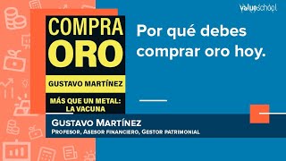 Por qué debes comprar oro hoy