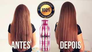 Progressiva Fashion Stylist Julia Doorman Testando Ybera Paris Baby 120 G