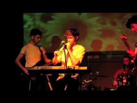 Watch Mark Buckeridge live at The Triskel TDC space on YouTube Watch Mark Buckeridge live at The Triskel TDC space on YouTube