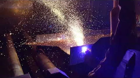 FIM Fabrication - CNC Steel Fabrication with the HGG RPC-1200