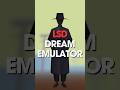 O JOGO MAIS ESTRANHO QUE VOCÊ VAI VER!!!| LSD DREAM EMULATOR #jogosdeterror #videogames