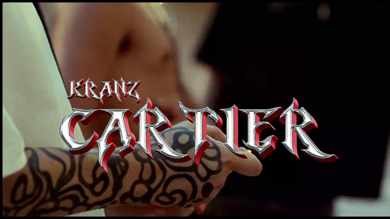 KR4NZ - CARTIER 