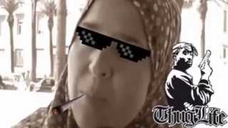 الزين اللي فيك ..  Thug Life