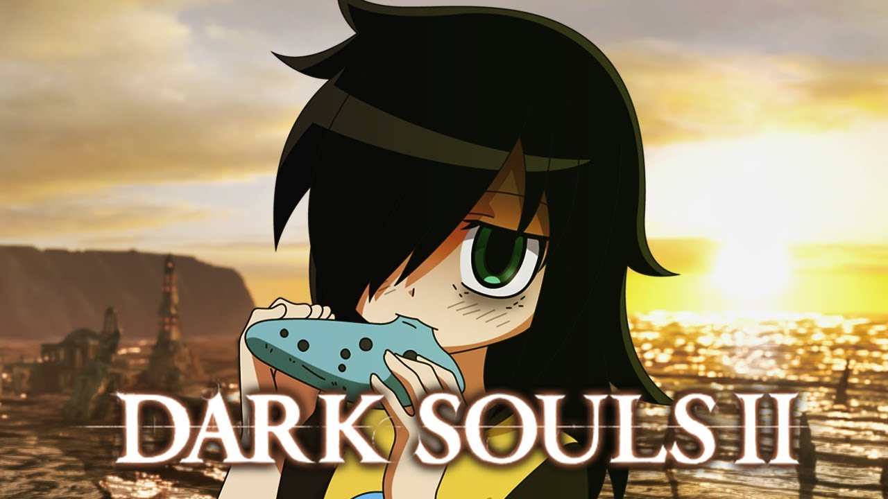 Dark Souls 2 - Praise the sun ! - YouTube