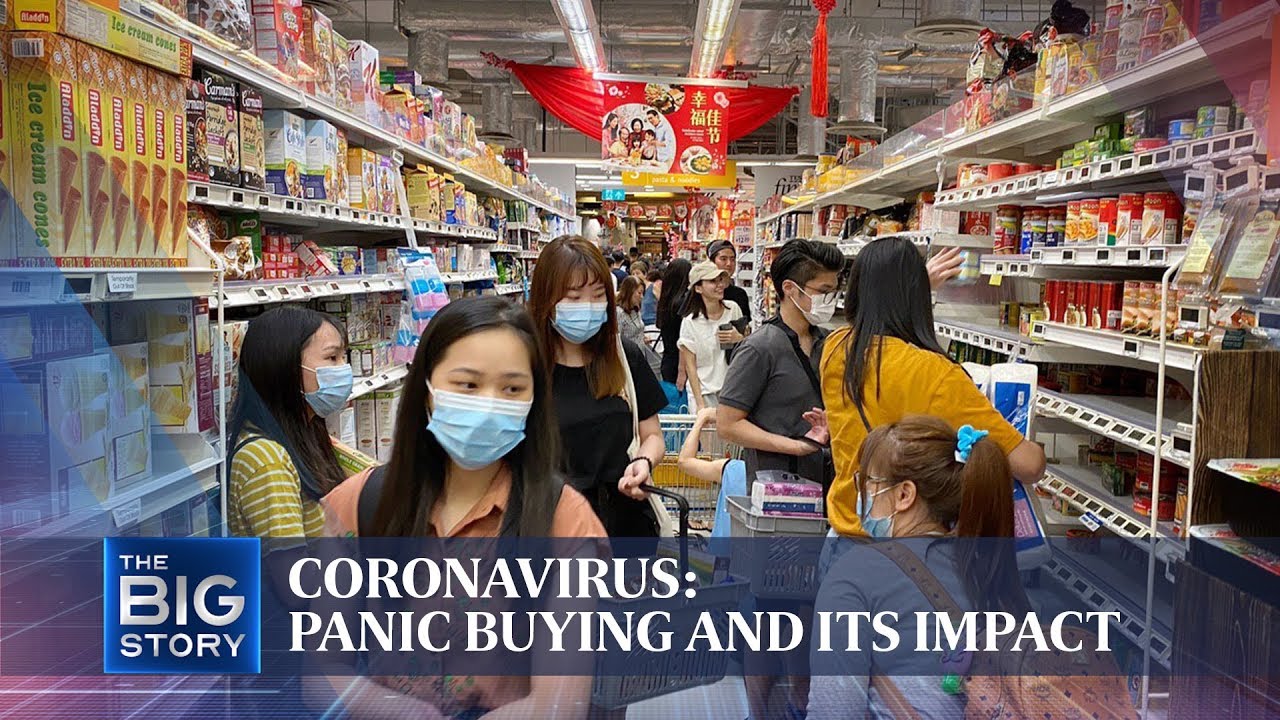 Image result for panic buying health condition