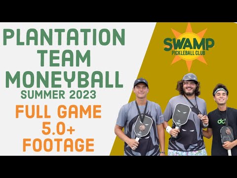 Django Chassang/Martin Michelsen vs Ed Perez/Evan Addington  (Summer Plantation Team Moneyball)