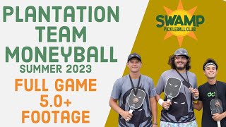 Django Chassang/Martin Michelsen vs Ed Perez/Evan Addington  (Summer Plantation Team Moneyball)