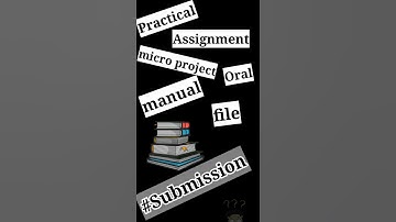 assignment practical manual submissions 😎completed stutas 😍😍 engineering complete stutas#AryanSutar🔥