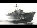 Motor Torpedo Boat 102 (MTB 102) | Historical Tour and Sea Trip