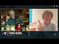 Chris Russo On The Dan Patrick Show Full Interview | 11/03/23