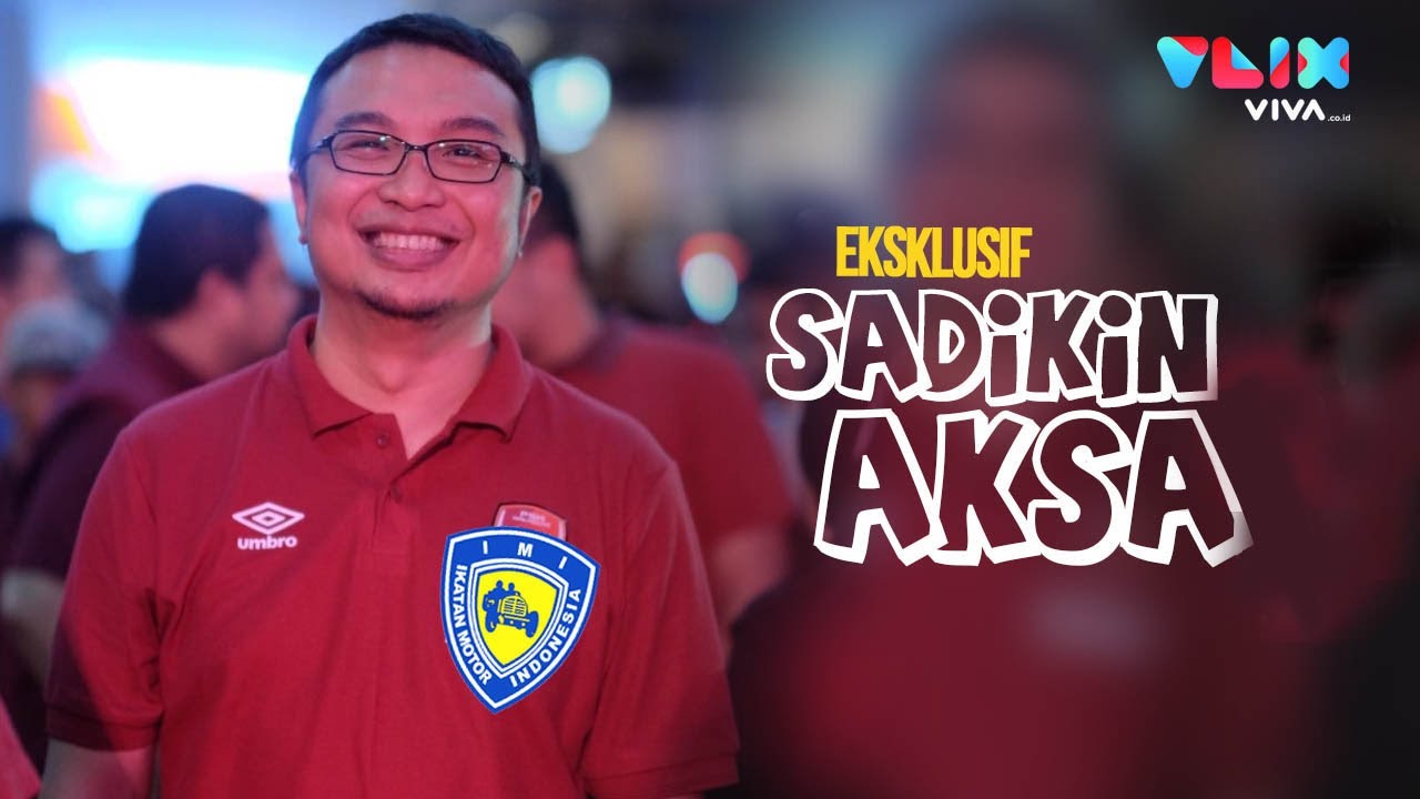 মোটর Bangkitnya Dunia Balap Tanah Air Bareng Ketua IMI Sadikin Aksa