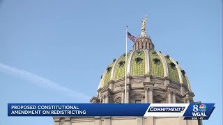 Should Pennsylvania remove lawmakers from redistricting process?