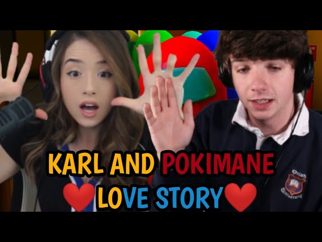 Karl—- #poki #pokimane #craftingtablememe #karljacobs #minecraft @poki