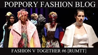 FASHION V TOGETHER #6 [RMUTT] Set2 มหาวิทยาลัยเทคโนโลยีราชมงคลธัญบุรี | VDO BY POPPORY