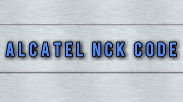 How To Unlock Alcatel Airtel MW40CJ Link Zone Wifi Hotspot