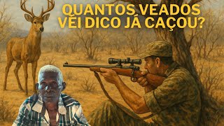O que um bom rastejador deve saber para não perder a caça #causo #sertão #caçador