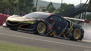 SNS Season 2 - Race 4 - Circuit de Spa-Francorchamps