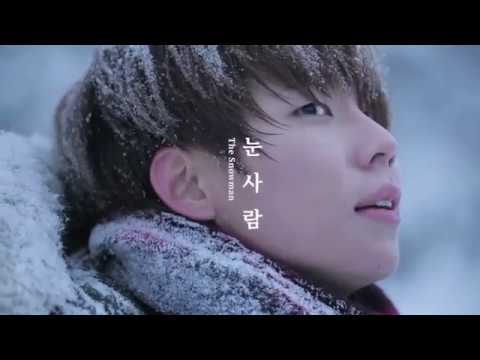 【韓中字】鄭承煥 (정승환) - 《雪人 (눈사람 / The Snowman)》