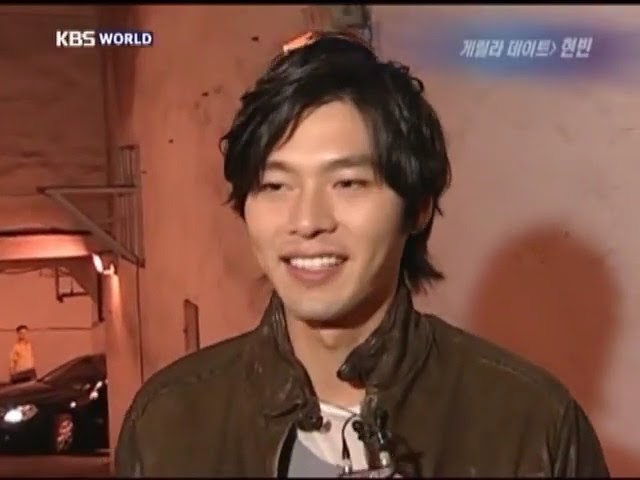 Kbs ゲリラデート 日本語訳版 ヒョンビン Youtube