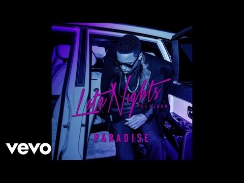 Jeremih - Paradise (Official Audio)