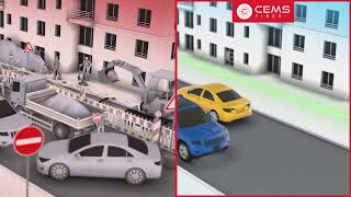 CEMS FIBER in 5 Minutes – Cable Embedded Modular System – German Innovation at Network Level 3