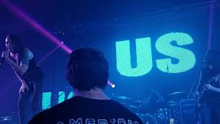 Disciple - O God Save Us All Live