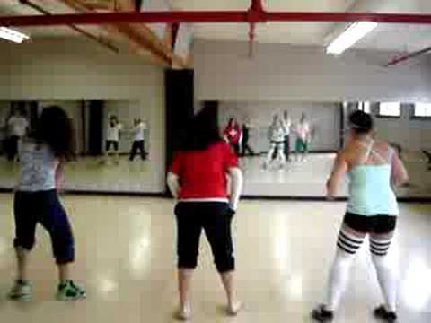 Hip Hop Penticton Boot Camp - Rosa Parks 4