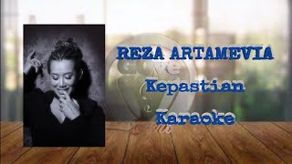 Kepastian  Reza Artamevia karaoke
