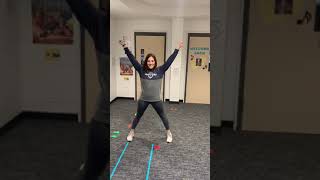 2021-22 tryout cheer front and back