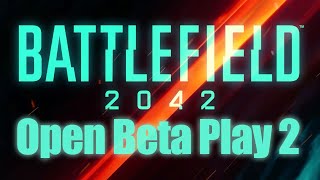 Battlefield™ 2042 Open Beta play 2