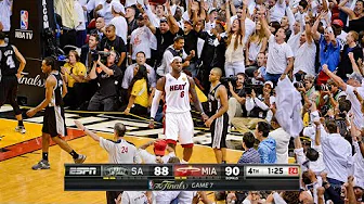 The Most Iconic Finals in NBA History | Full Mini Movie