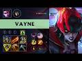 Vayne Jungle vs Kayn - NA Master Patch 26.10