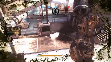 Best Class Setup - M1 Irons Class Setup (Call of Duty: Advanced Warfare)