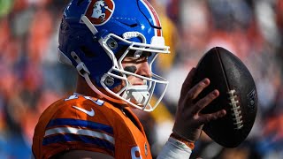 Klis Mic Drop Broncos To Face Bills In Afc Divisional Round