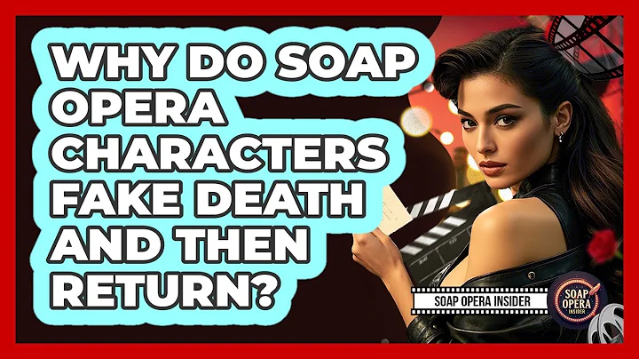 Why Do Soap Opera Characters Fake Death And Then Return? - Soap Opera Insider