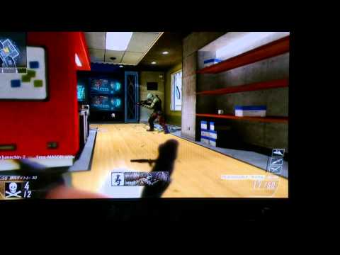 【COD:BO2】 博多の夏 初実況(直撮りテスト)ですたい。
