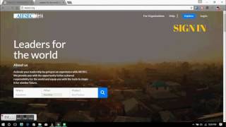How To Apply Global Volunteer screenshot 1