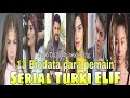 Biodata pemain serial turki elif mnctv