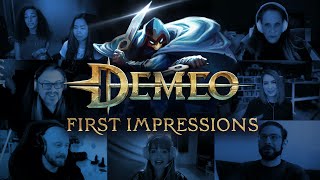 Demeo | First Impressions | Oculus Quest + Rift Platforms