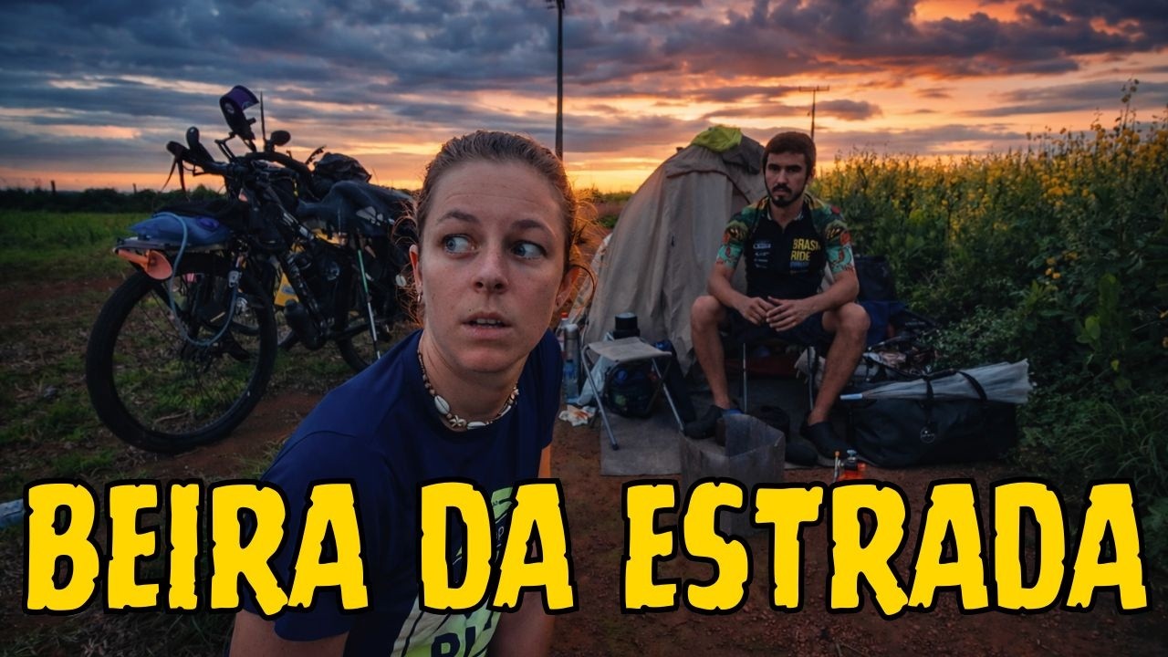 ASSIM É acampar SELVAGEM no Mato Grosso - Ep66