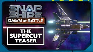 COMING SOON: Snap Ships Dawn of Battle SuperCut screenshot 4