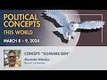 Political concepts schwarzsein  alexander weheliye