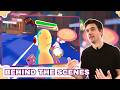 CRÊPE MASTER! - BEHIND THE SCENES