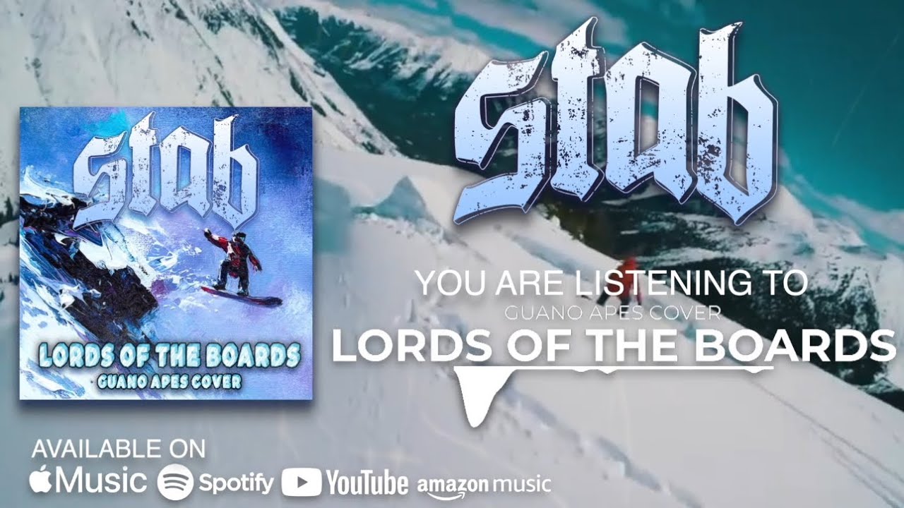 guano apes lords of the boards